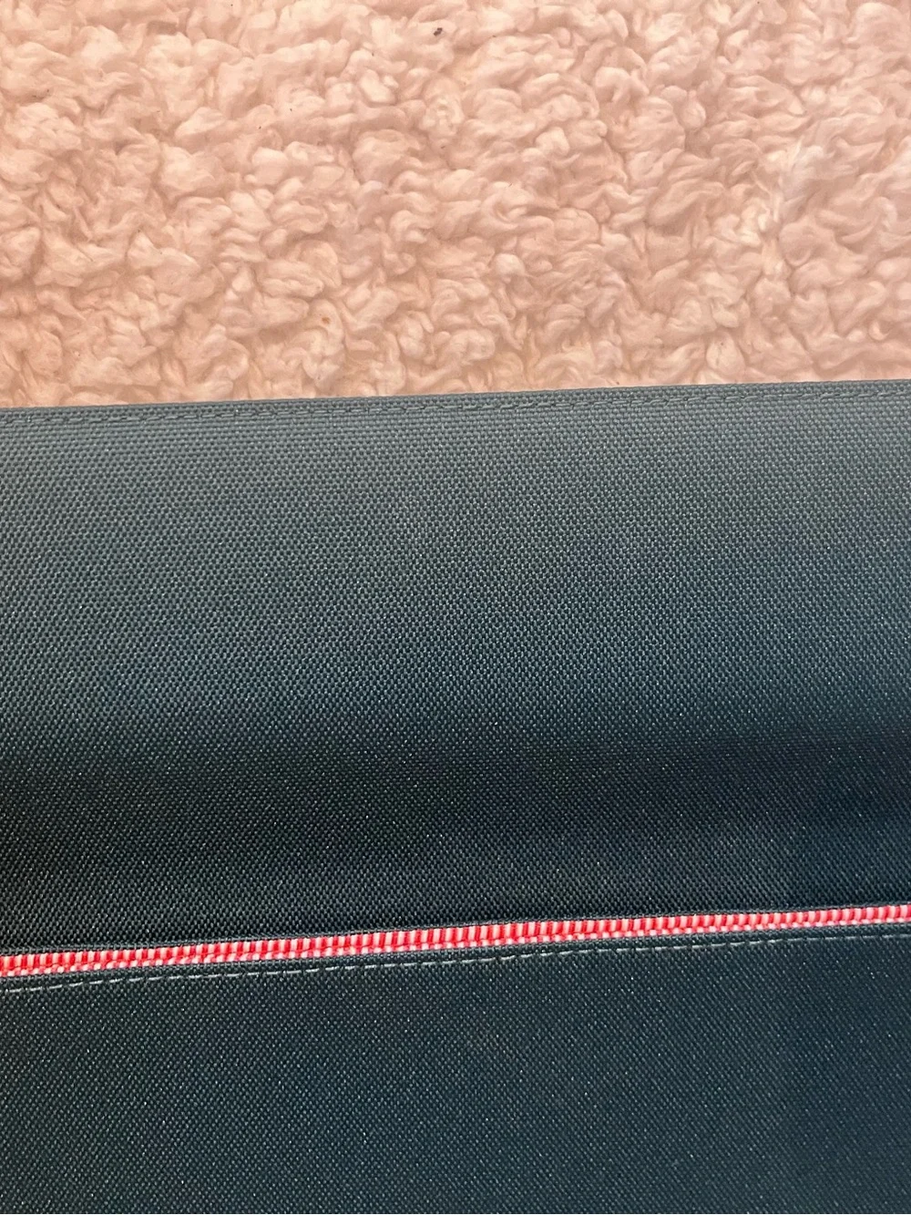 Herschel Supply Company Teal Tablet Laptop MacBook Sleeve Case Carrier 15”